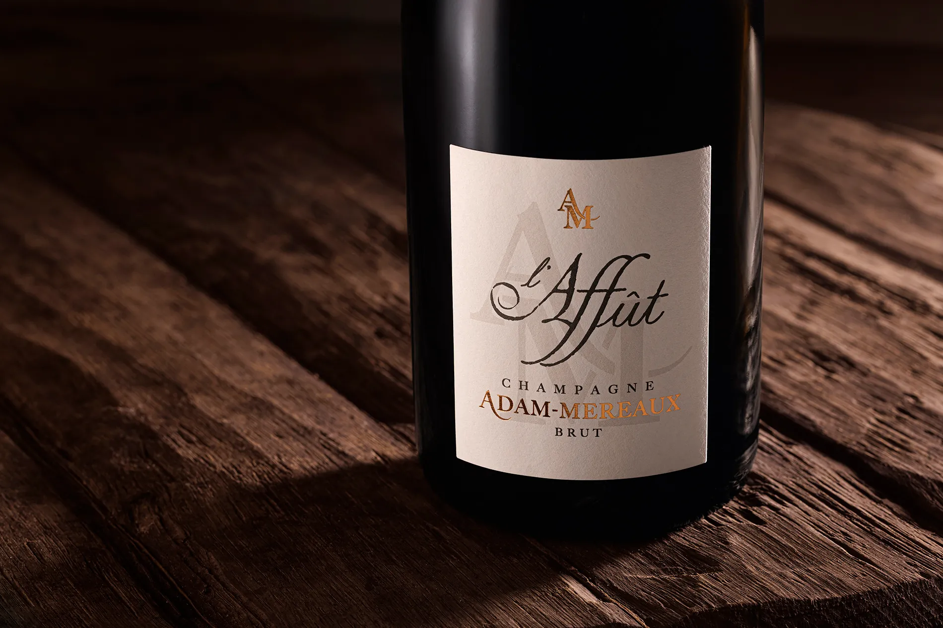 L'Affût 2018 - Blanc de Blancs Brut