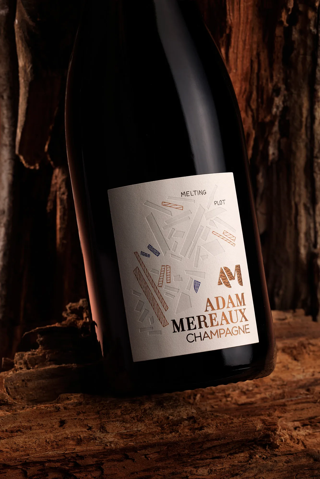 Melting Plot Brut